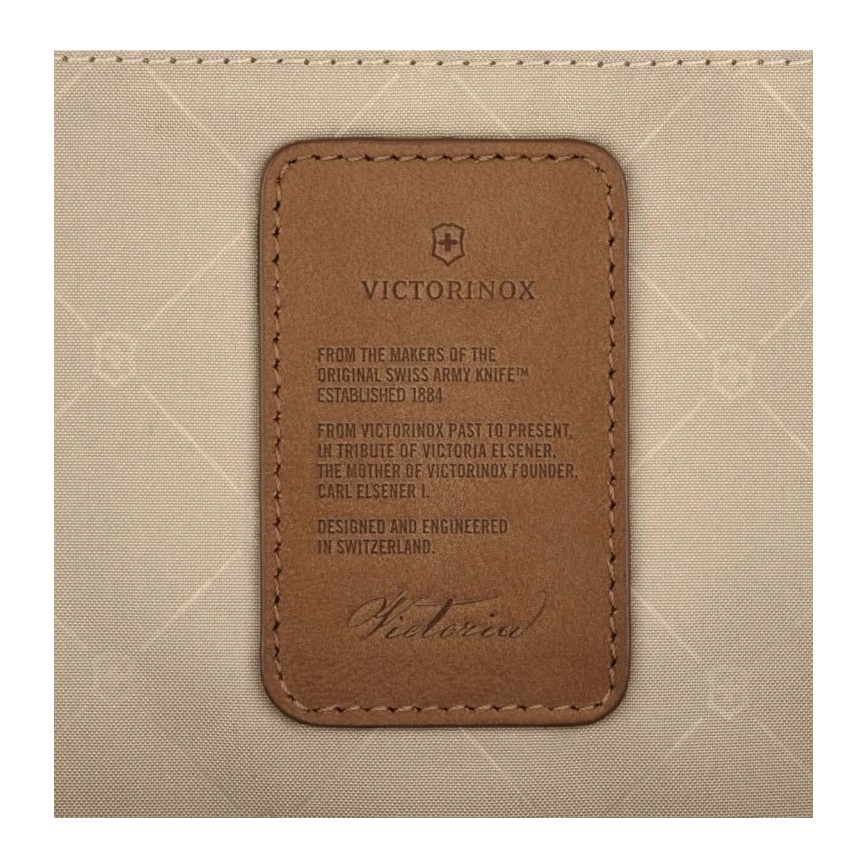 Victorinox - Mochila Victoria Signature Deluxe 18 l preto