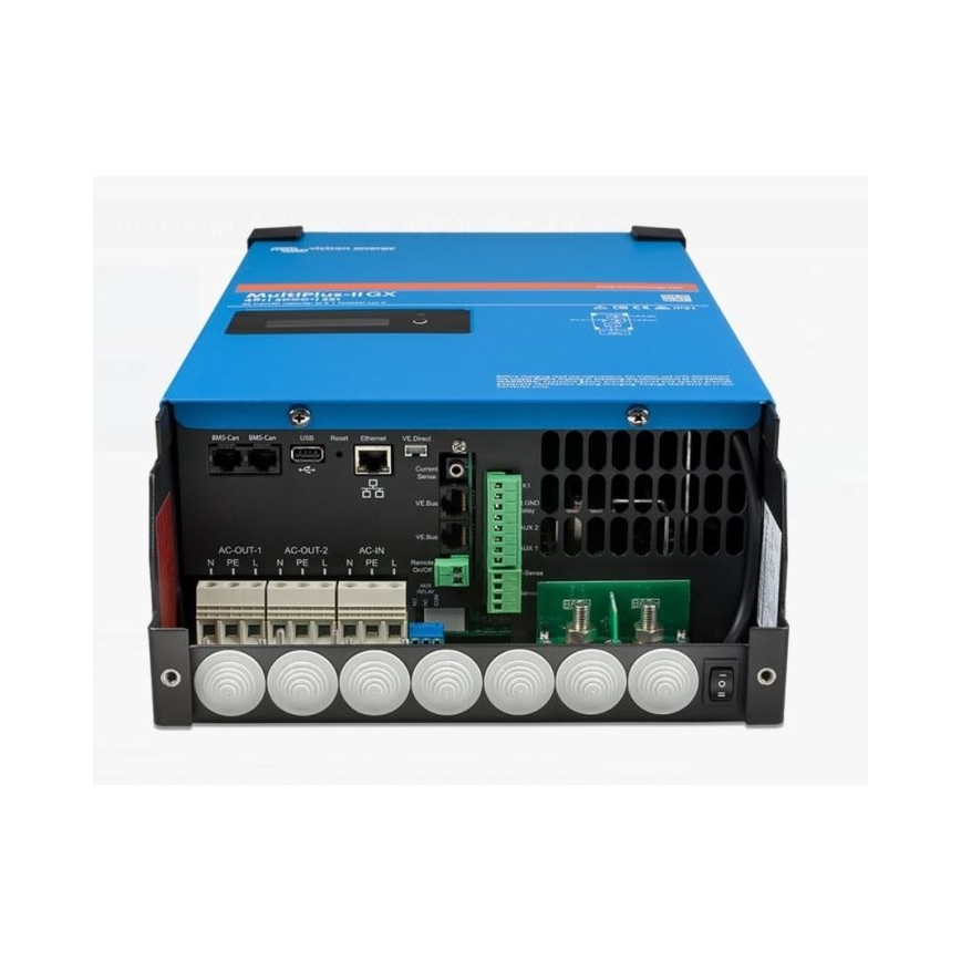 Victron Energy - Conversor de tensão inteligente 3000VA 48V/35A-32A