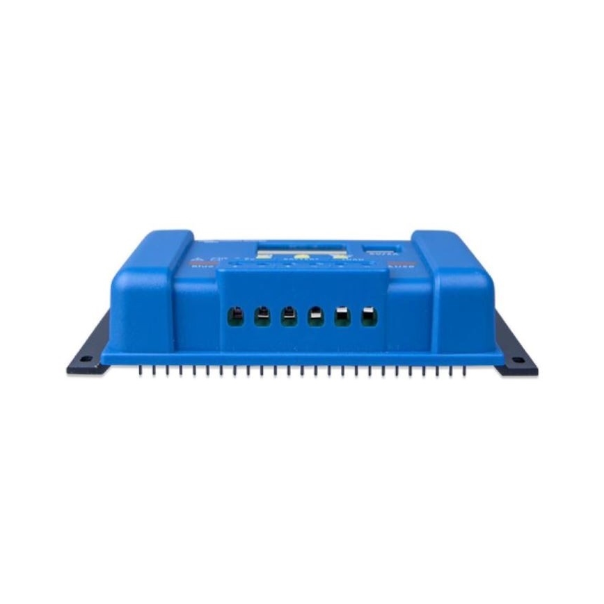 Victron Energy - Regulador de carregamento solar PWM 12/24V/10A