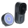 Video porteiro com sensor de movimento 5MPx 1440p 5200 mAh Wi-Fi IP65 antracite