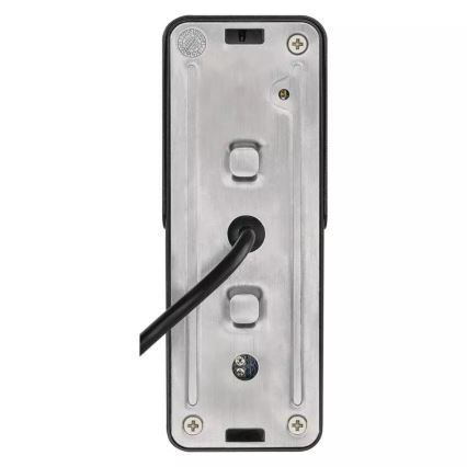 Video porteiro com sensor de movimento GoSmart 12V IP65 Wi-Fi Tuya