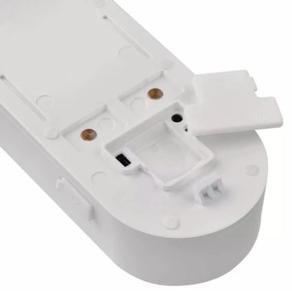 Vídeoporteiro sem fios com sensor de movimento GoSmart 5V 3xAA IP65 Wi-Fi Tuya