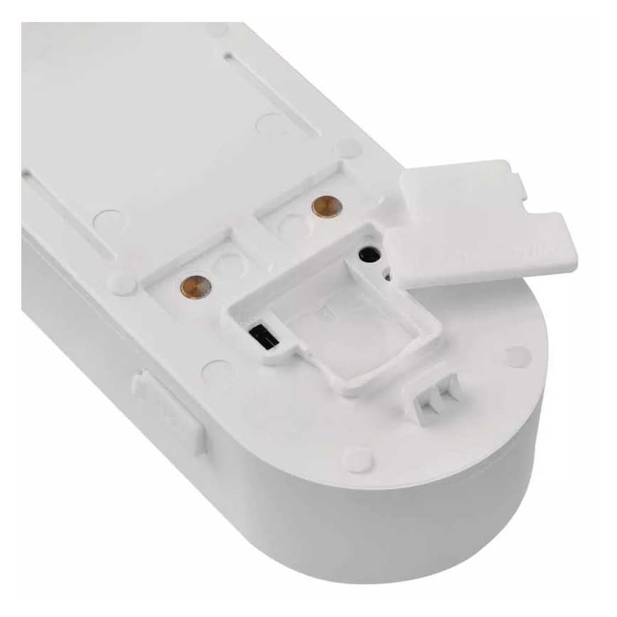 Vídeoporteiro sem fios com sensor de movimento GoSmart 5V 3xAA IP65 Wi-Fi Tuya