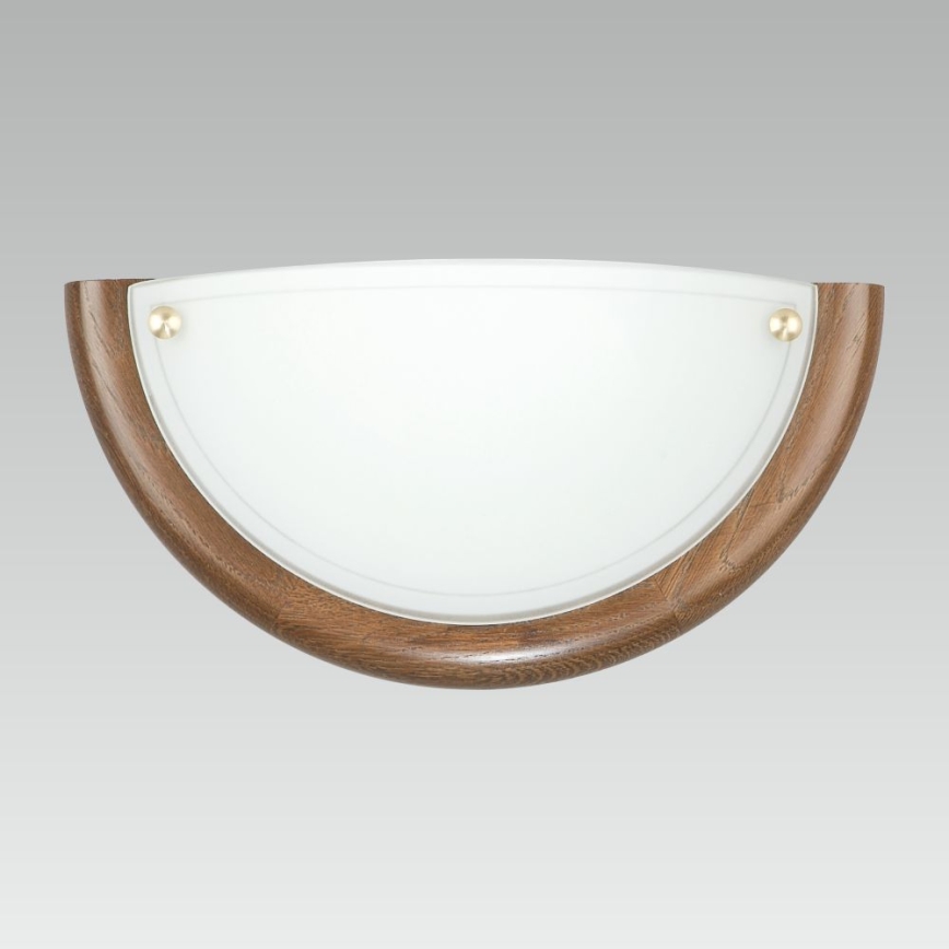 Vidro de substituição Luxera UFO-STANDARD 130x250 mm transparente