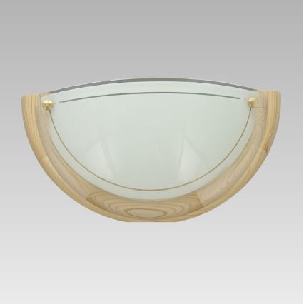 Vidro de substituição Luxera UFO-STANDARD 130x250 mm transparente