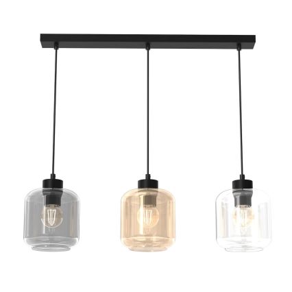 Vidro de reposição para lustre SOMBRA E27, diâmetro 16 cm, transparente