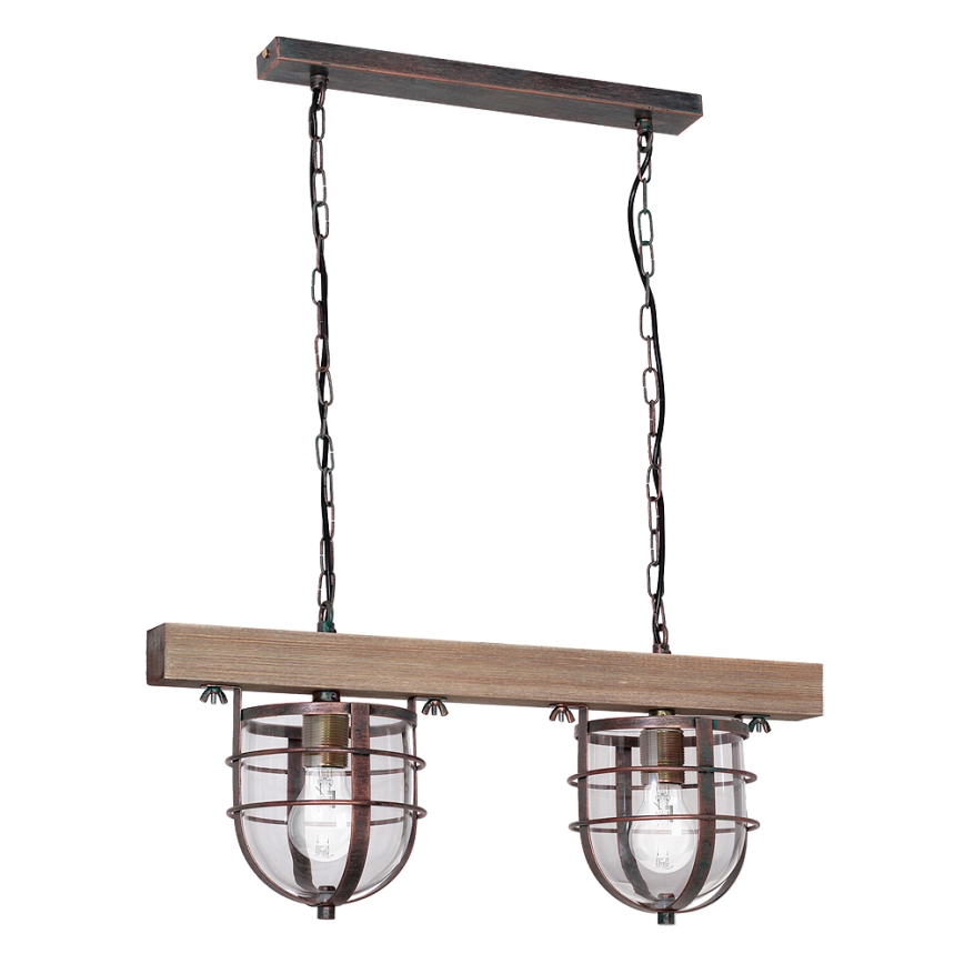 Vidro de substituição para candelabro e iluminação de parede ANDER diâmetro 15 cm