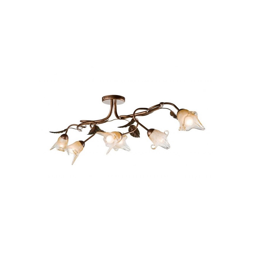Vidro de substituição para candeeiro ANIA E14 95x130 mm transparente