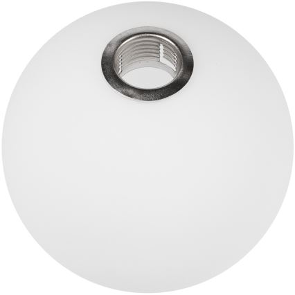 Vidro de substituição para candelabro ASTRO G9 diâmetro 10 cm