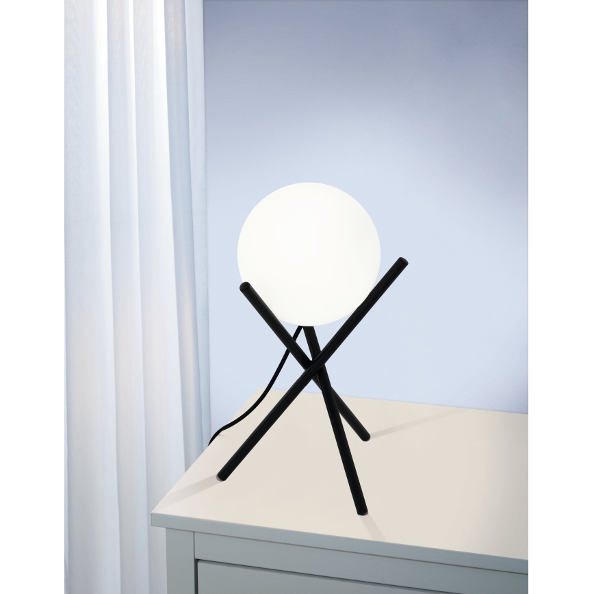 Vidro de substituição para candeeiro de mesa Eglo - CASTELLATO 15 cm