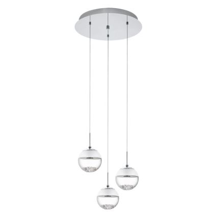 Vidro de substituição para candelabro Eglo - Montefio 1