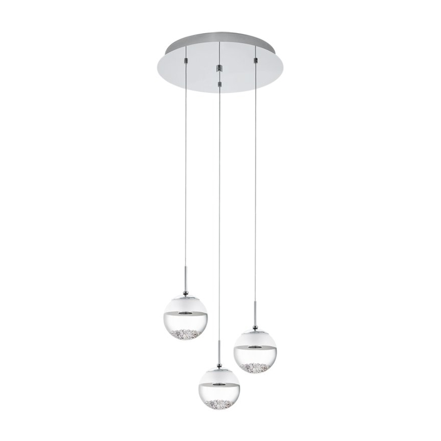 Vidro de substituição para candelabro Eglo - Montefio 1