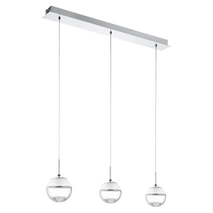 Vidro de substituição para candelabro Eglo - Montefio 1