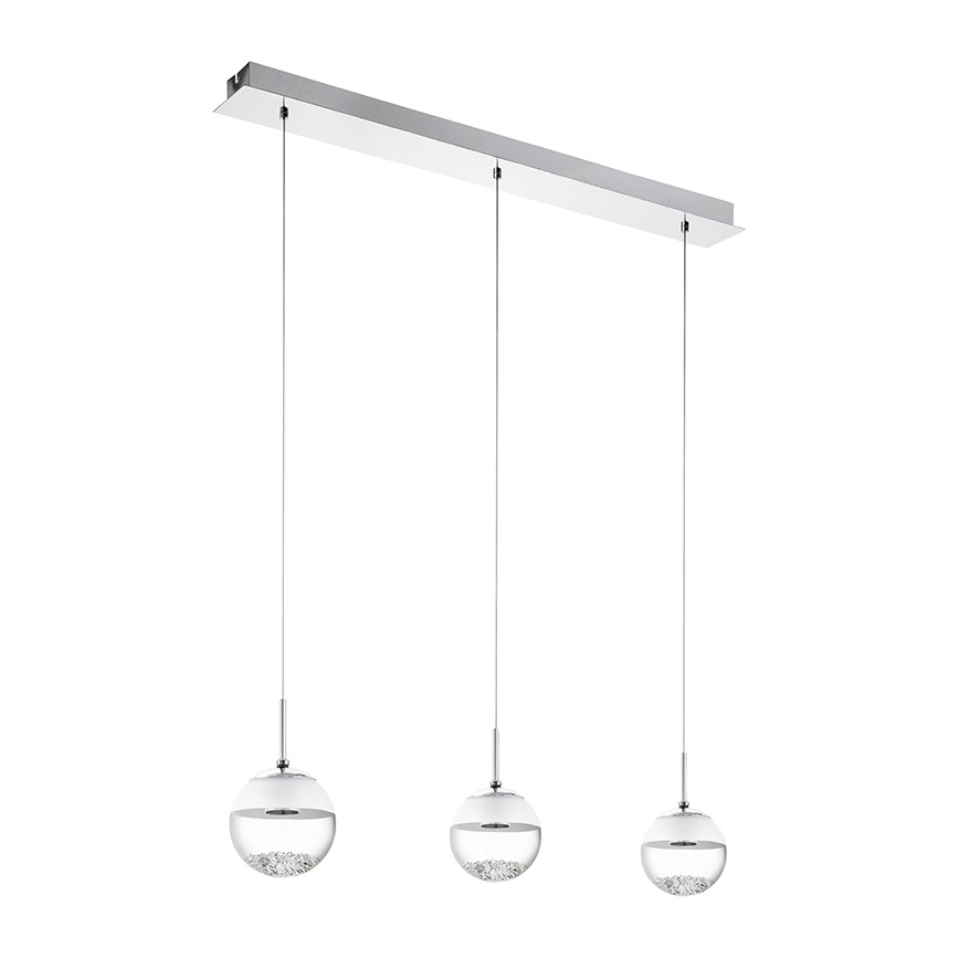 Vidro de substituição para candelabro Eglo - Montefio 1