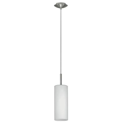 Vidro de substituição para candelabro e lâmpada Eglo - Troy 3 leitoso