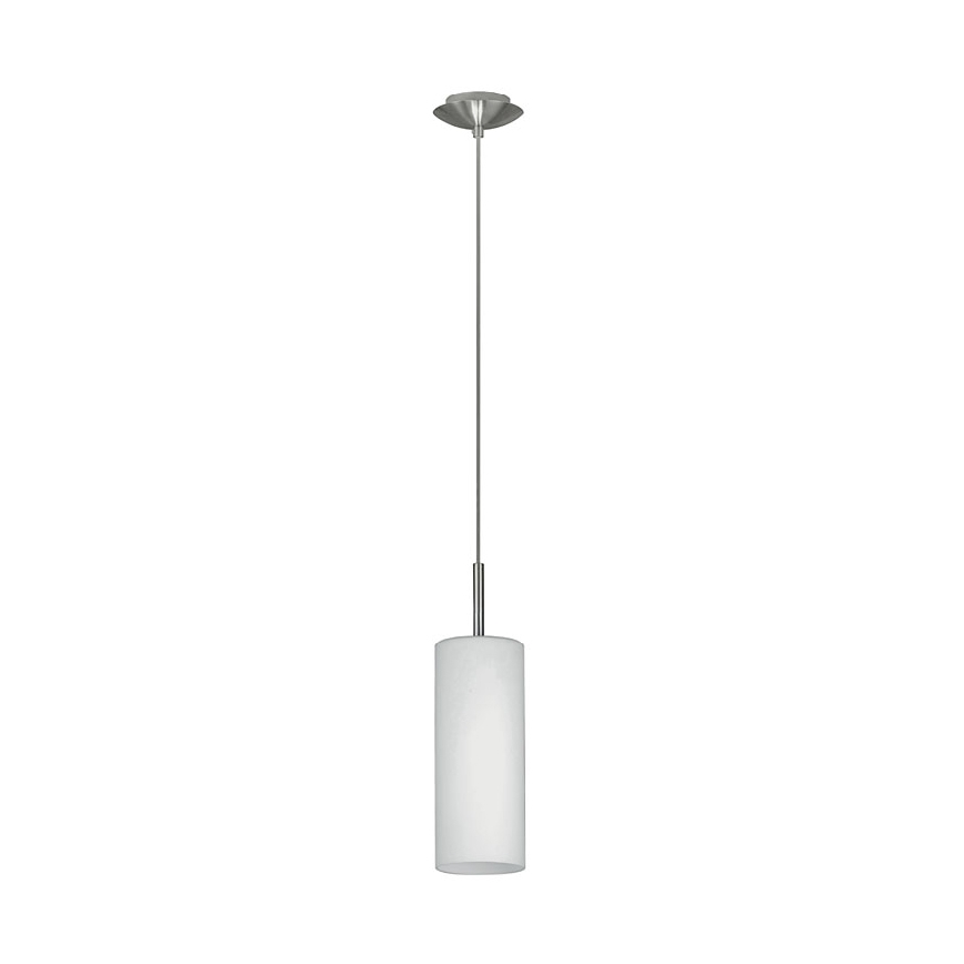 Vidro de substituição para candelabro e lâmpada Eglo - Troy 3 leitoso