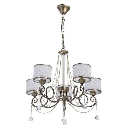 Vidro de substituição para candeeiro MW-LIGHT CLASSIC 372013405