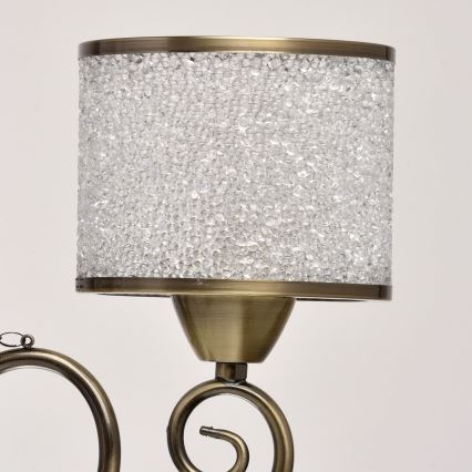 Vidro de substituição para candeeiro MW-LIGHT CLASSIC 372013405
