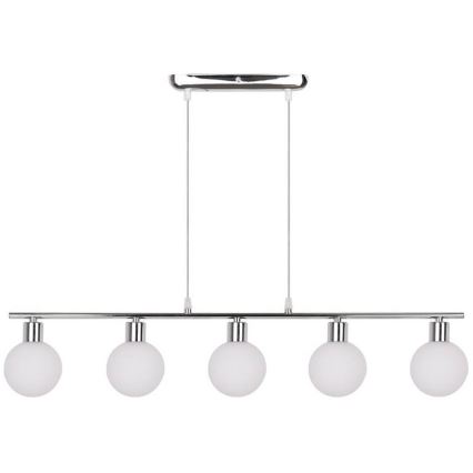 Vidro de substituição para lustre, candeeiro de parede e candeeiro de teto ODEN G9 d. 10 cm