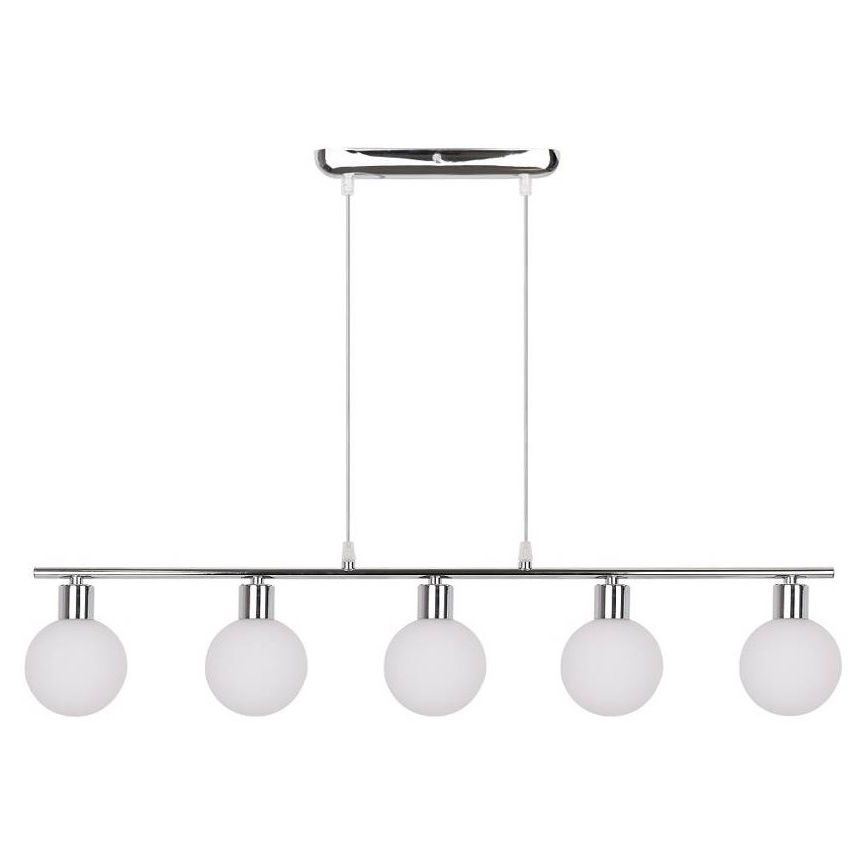 Vidro de substituição para lustre, candeeiro de parede e candeeiro de teto ODEN G9 d. 10 cm