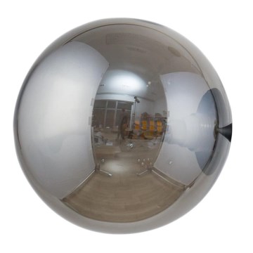 Vidro de substituição ORO diâmetro 14 cm