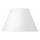 Vidro de substituição para candeeiro de mesa JUTA E27 diâmetro 19 cm branco