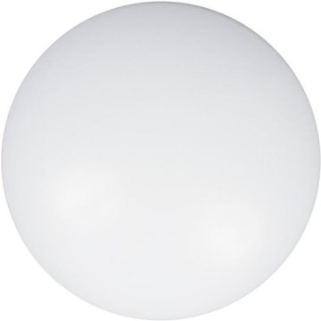 Vidro de substituição para candeeiro de teto, aplique de parede e luz de focos BIBIONE, CAPRI, SIRIO diâmetro 12 cm
