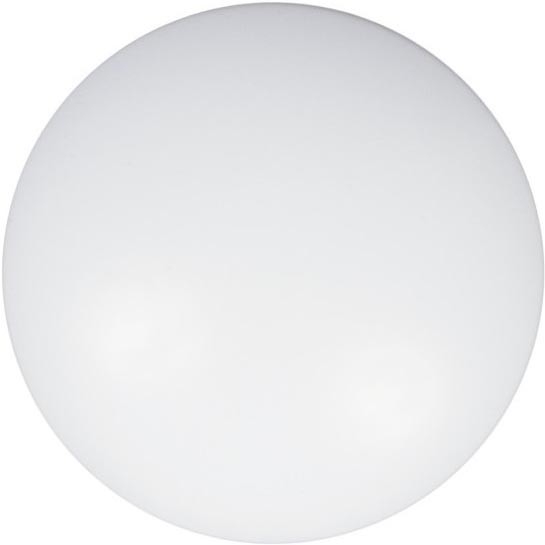 Vidro de substituição para candeeiro de teto, aplique de parede e luz de focos BIBIONE, CAPRI, SIRIO diâmetro 12 cm