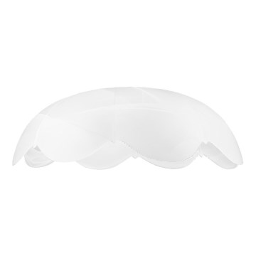 Vidro de substituição para candeeiro SFERA E27 120x300 mm branco