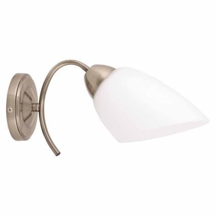 Vidro de substituição para candelabro VILETTA E27 branco