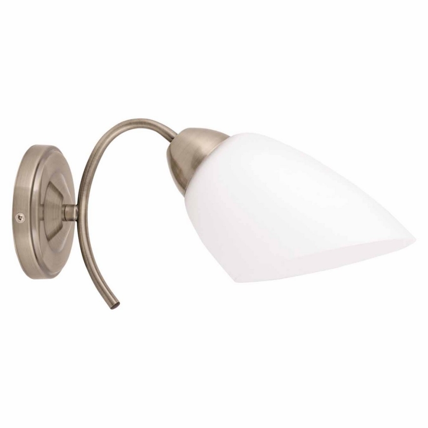 Vidro de substituição para candelabro VILETTA E27 branco