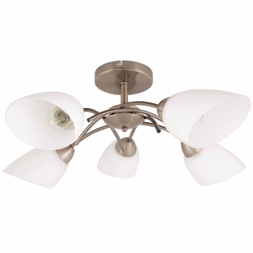 Vidro de substituição para candelabro VILETTA E27 branco