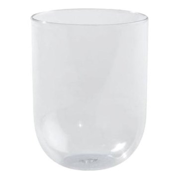 Vidro de substituição para candelabro e iluminação de parede ANDER diâmetro 15 cm