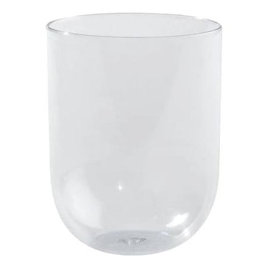 Vidro de substituição para candelabro e iluminação de parede ANDER diâmetro 15 cm