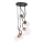Vidro de substituição para candelabro NATAN diâmetro 13,5 cm