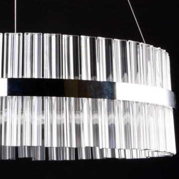 Vidro de substituição para candelabro Venti