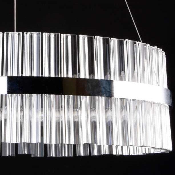 Vidro de substituição para candelabro Venti