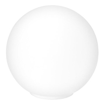 Vidro de substituição para lustre, candeeiro de parede e candeeiro de teto LIMA, PLATO, POP, SPARTA d. 17 cm