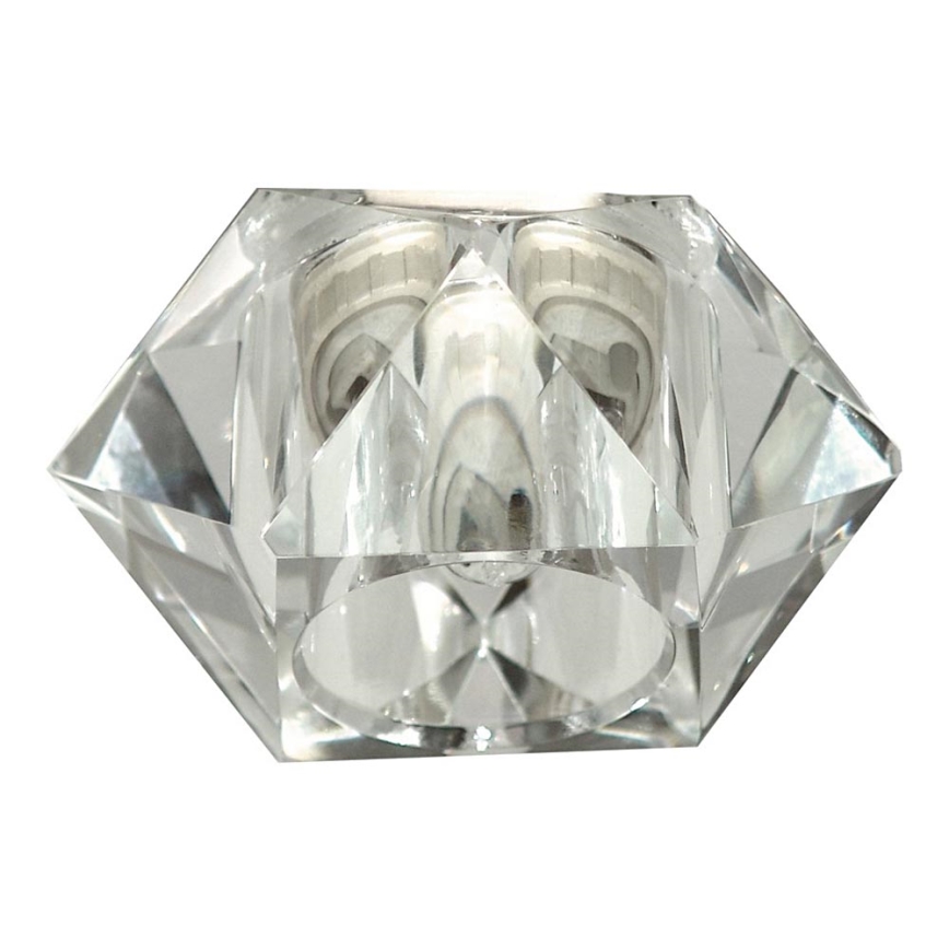 Vidro de substituição para lustre, candeeiro de parede e candeeiro de teto Zafira R1 - grande abertura