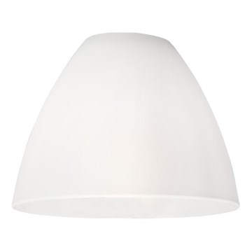 Vidro de substituição para lustre e candeeiro de parede ADELLE, ADRIANO, TULIPAN E27 branco