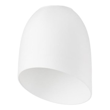 Vidro de substituição para lustre e candeeiro de parede DONNA E27 branco