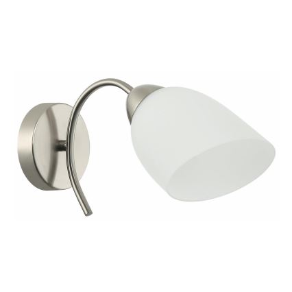 Vidro de substituição para lustre e candeeiro de parede DONNA E27 branco