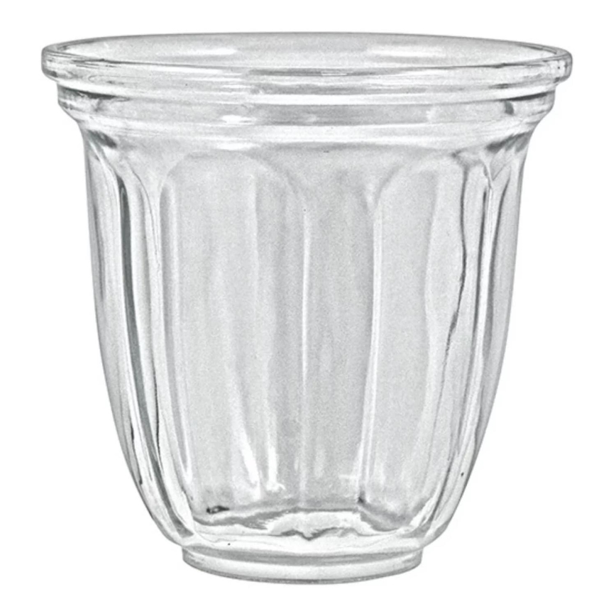 Vidro de substituição para luz exterior FLORENCJA transparente