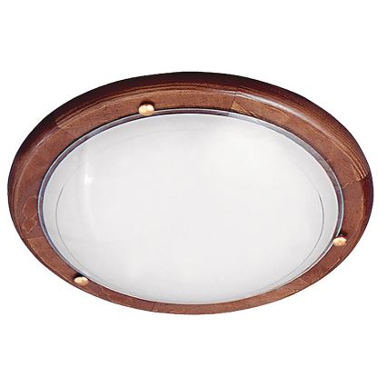Vidro de substituição Rabalux - UFO E27 24,7 cm branco