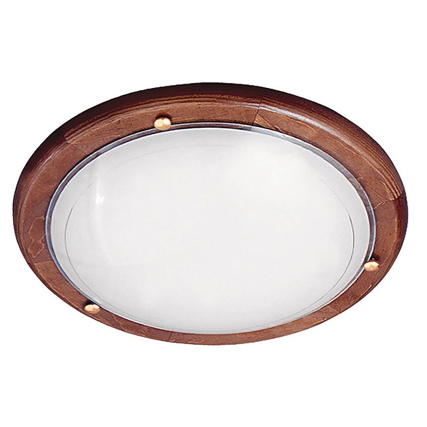 Vidro de substituição Rabalux - UFO E27 24,7 cm branco