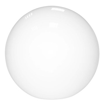 Vidro de substituição universal KRONOS, ESFERA E14 diâmetro 14 cm