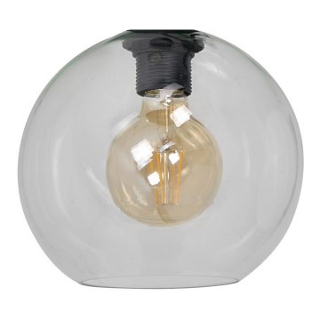 Vidro de substituição universal SOFIA E27 diâmetro 20 cm transparente