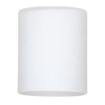 Vidro de substituição ZEFIR E27 branco