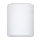 Vidro de substituição ZEFIR E27 branco