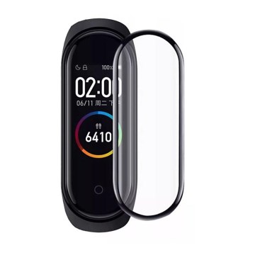 Vidro endurecido para Xiaomi Mi Band 4/5/6